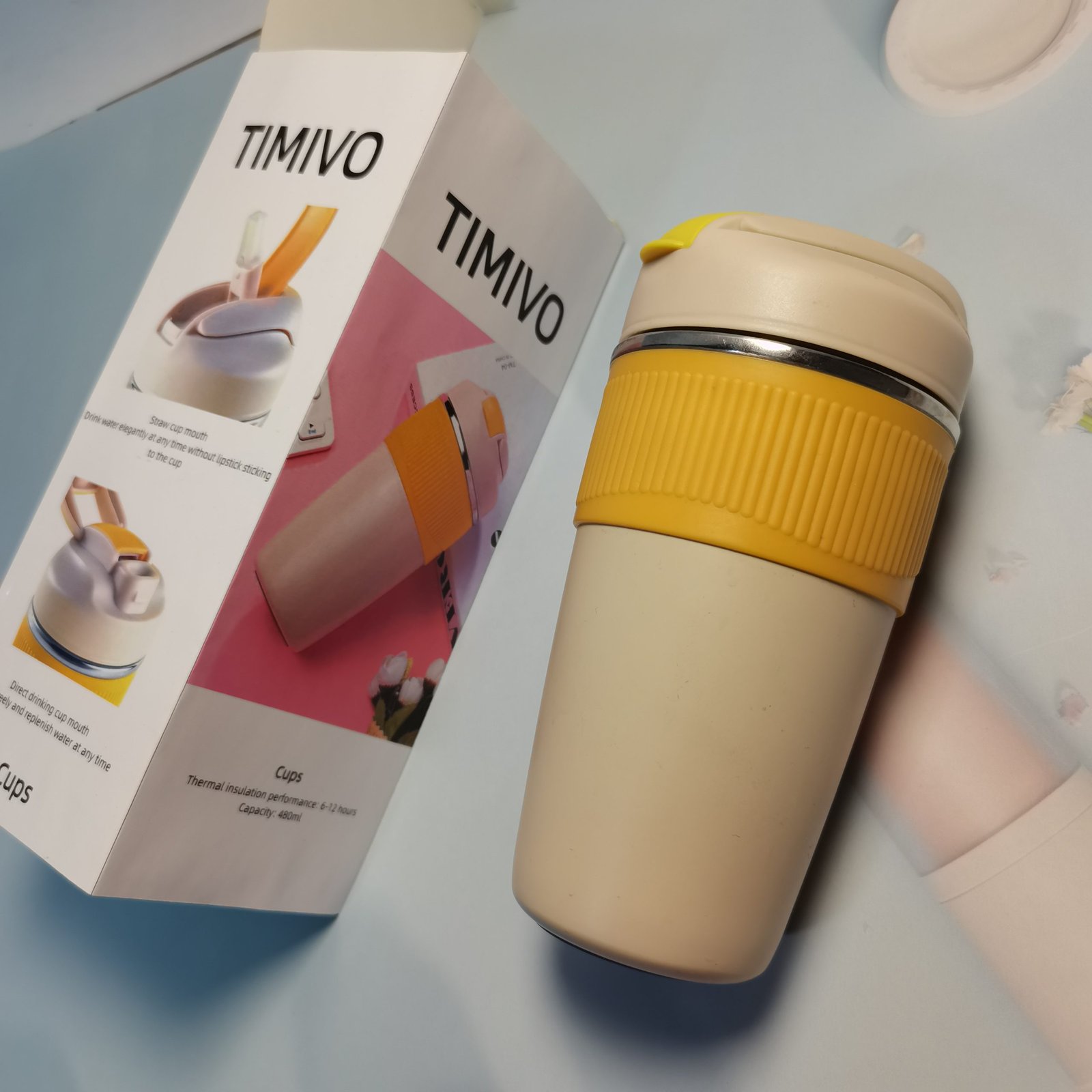 TIMIVO Cups – Crafted for Comfort, Built to Last - Image 8