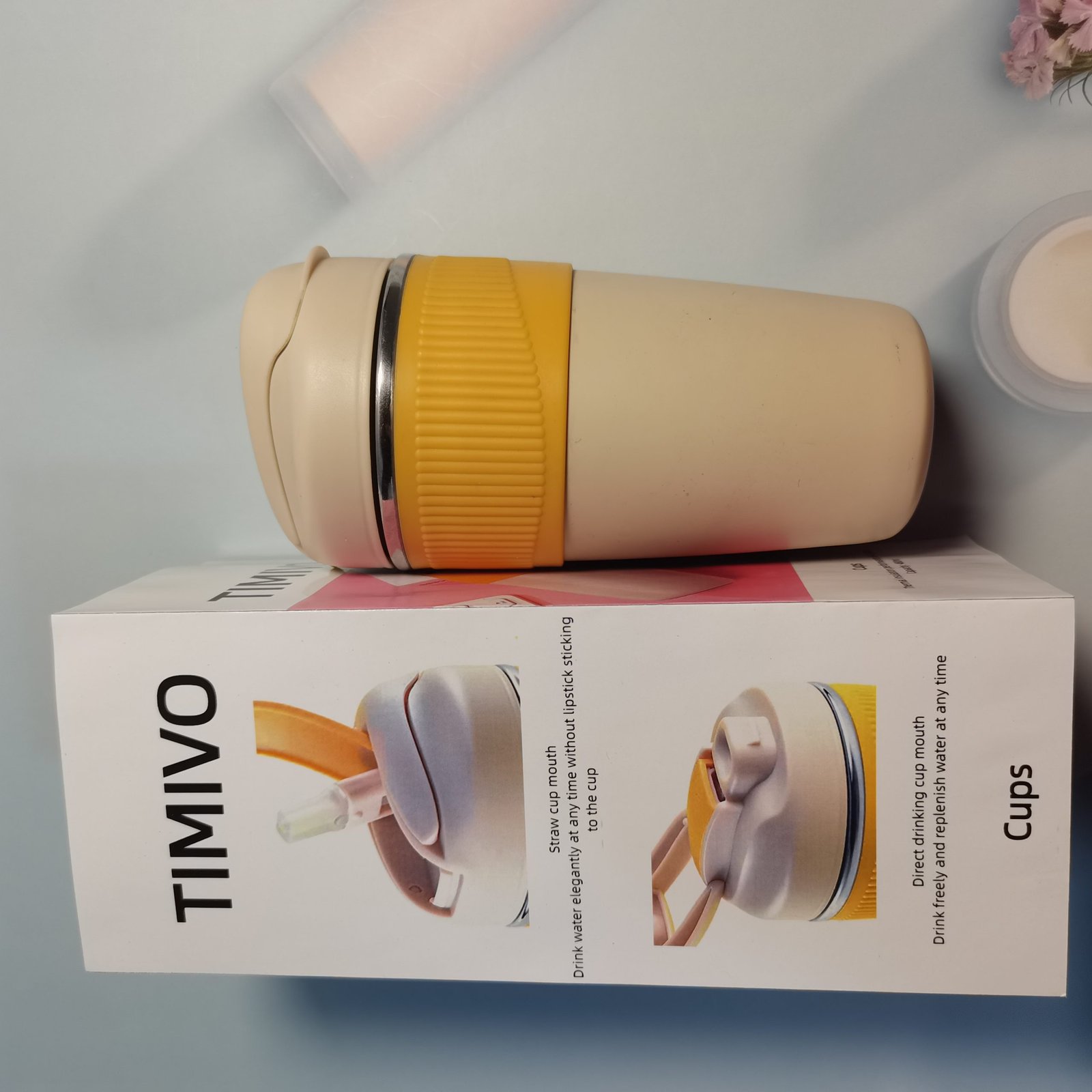 TIMIVO Cups – Crafted for Comfort, Built to Last - Image 6